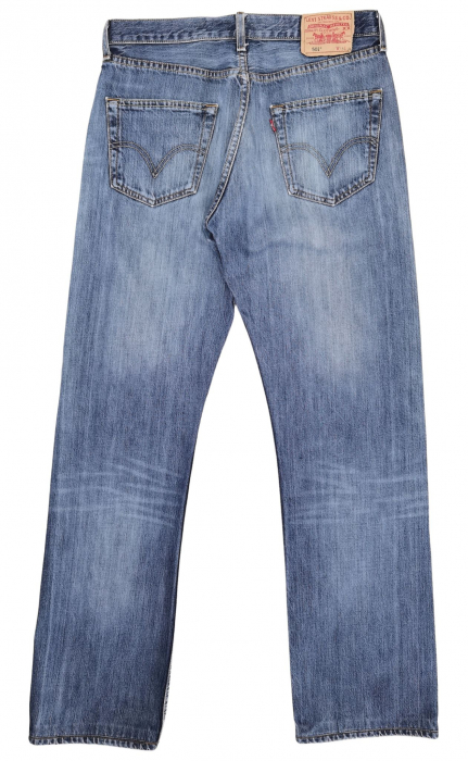 Blugi Levi's 501 Barbati-M [2]