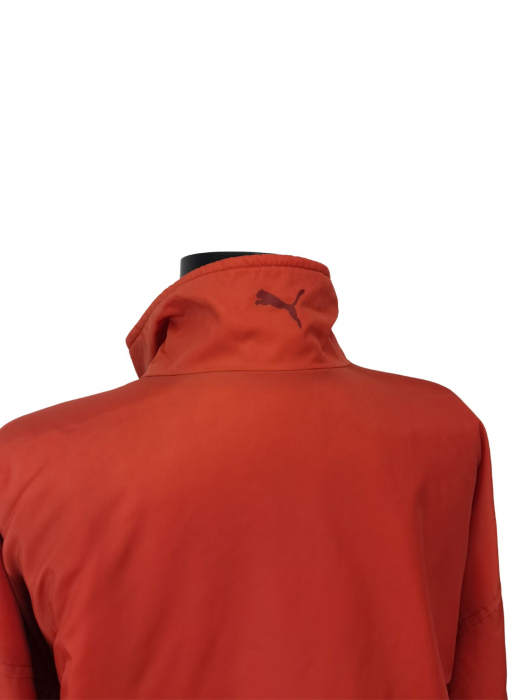 Geaca portocalie PUMA Barbati-XL [5]
