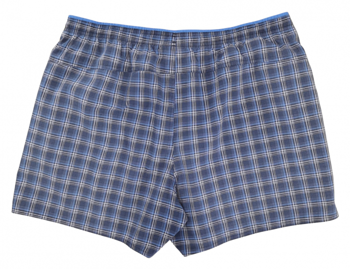 Pantaloni albastri adidas Barbati-XL [2]