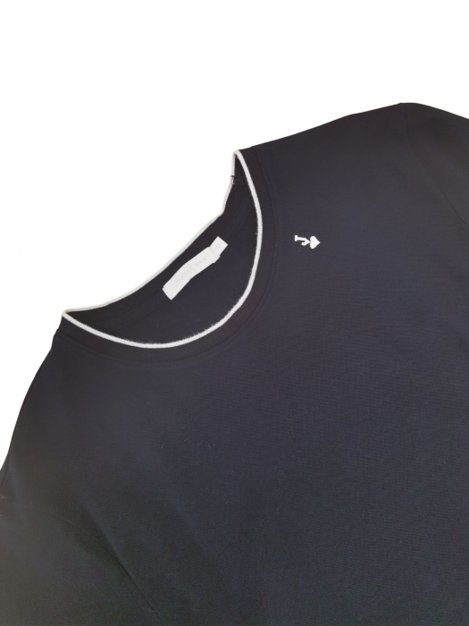 Tricou negru Jaspal Barbati-XL [3]