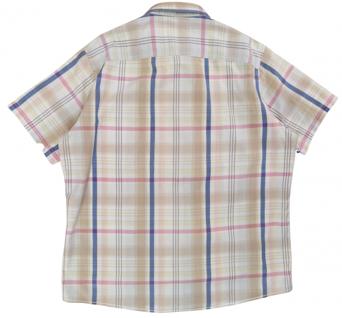 Camasa in carouri Retro Barbati-XXL [2]