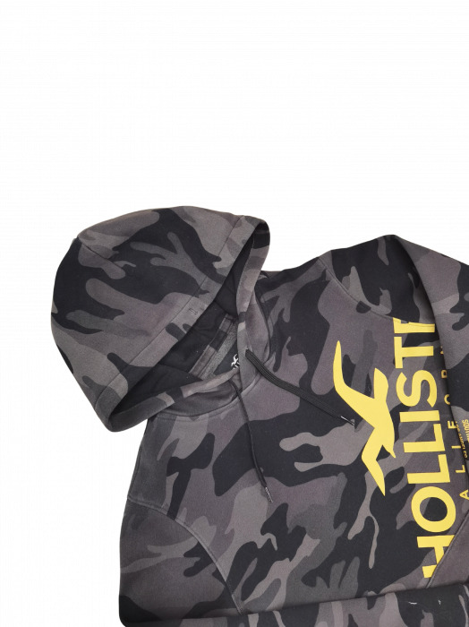 Hanorac camuflaj Hollister Femei-S [3]