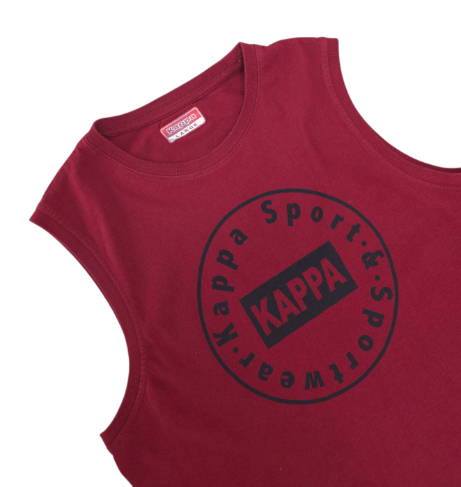 Maiou rosu Kappa Barbati-L [3]