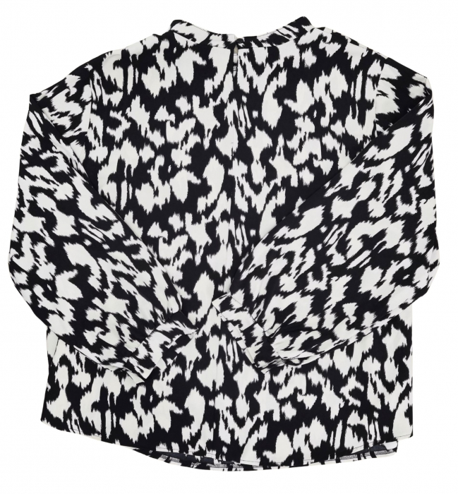 Bluza cu imprimeu Femei-3XL [2]