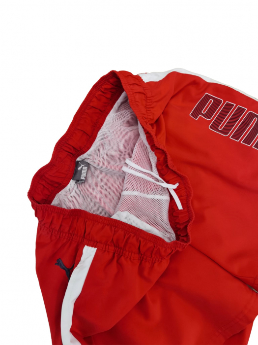 Pantaloni rosi PUMA Barbati-L [3]