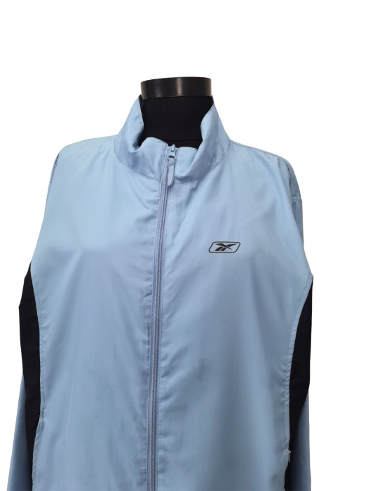 Geaca albastra Reebok Femei-XXL [3]