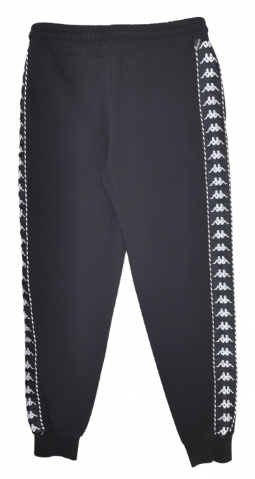 Pantaloni negri Kappa Femei-S [2]