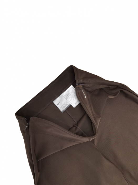 Pantaloni maro Nike Femei-S [3]