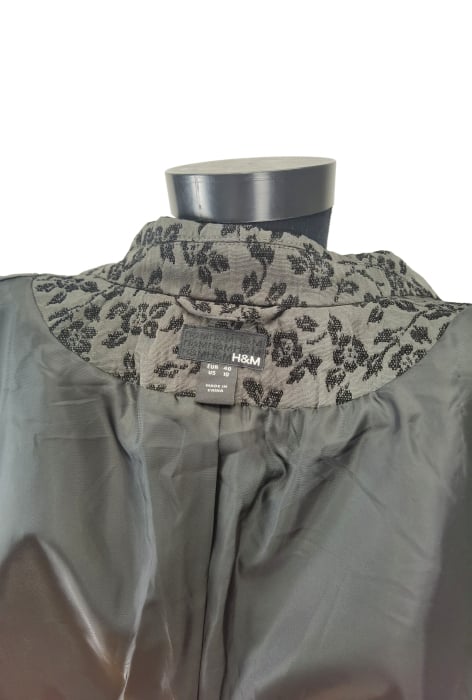 Sacou gri H&M Femei-S [4]