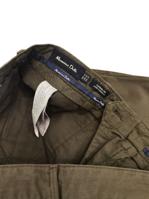 Pantaloni Massimo Dutti Barbati-M [3]