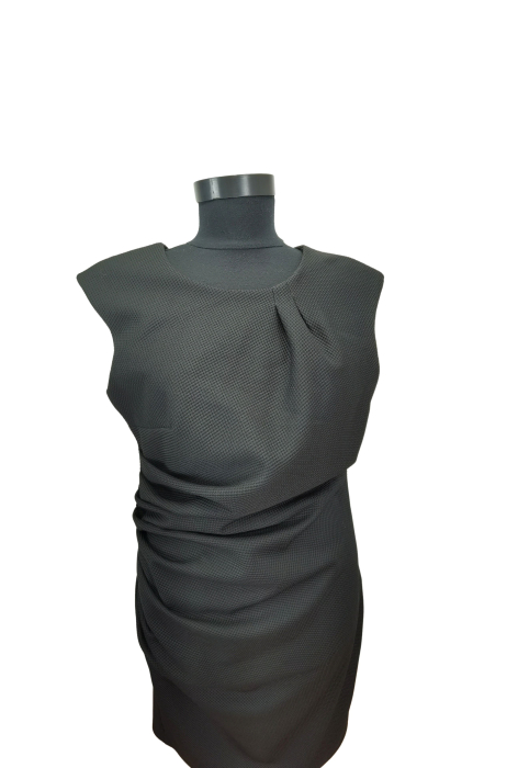 Rochie neagra Rinsacimento Femei-L [3]