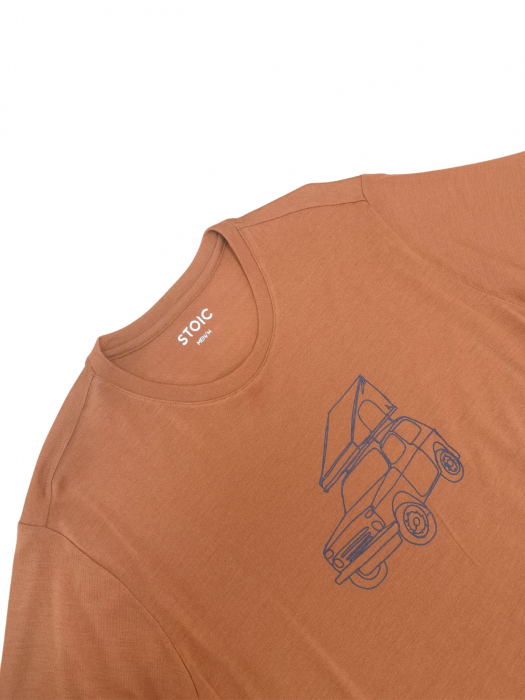 Tricou lana Stoic Barbati-M [3]