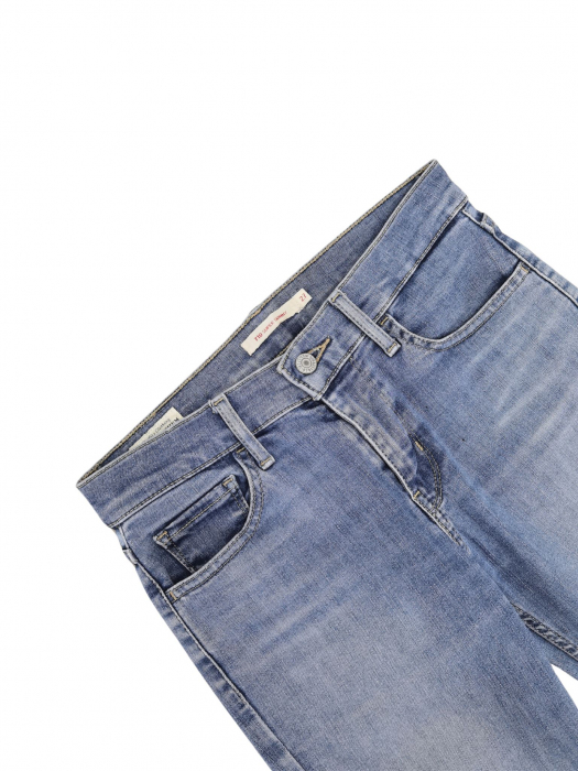 Blugi Skinny Levi's 710 Femei-S [4]