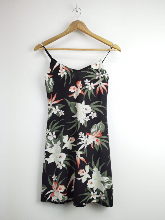 Rochie neagra H&M Femei-XXS [5]