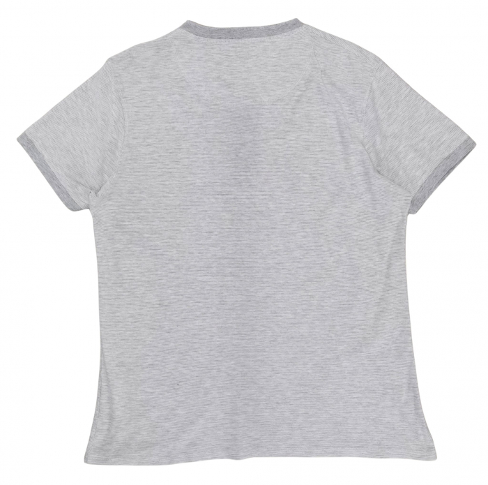 Tricou gri Angelo Litrico Barbati-L [2]