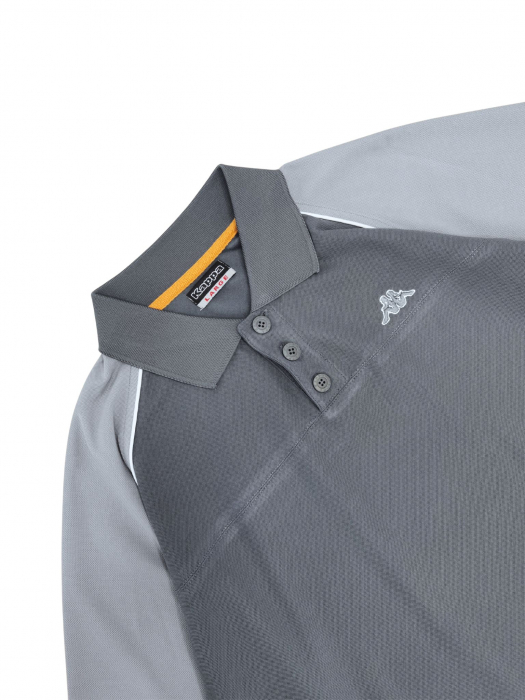 Tricou gri Kappa Barbati-L [3]