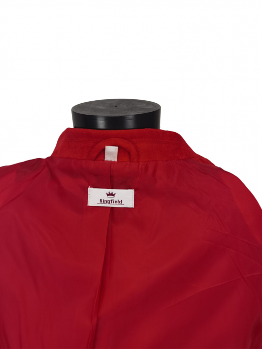 Sacou Retro Kingfield Femei-XL [3]