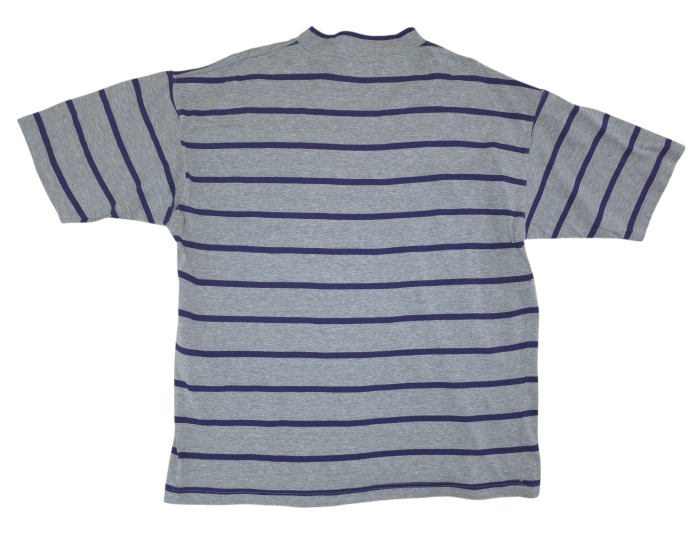 Tricou cu dungi Retro Barbati-XXL [2]