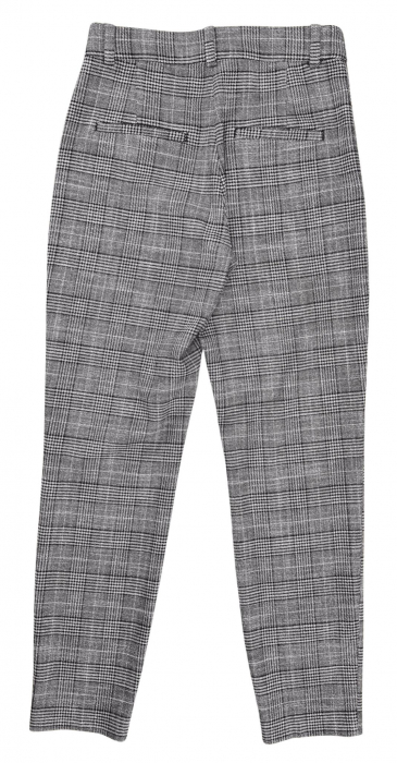 Pantaloni in carouri H&M Femei-M [2]