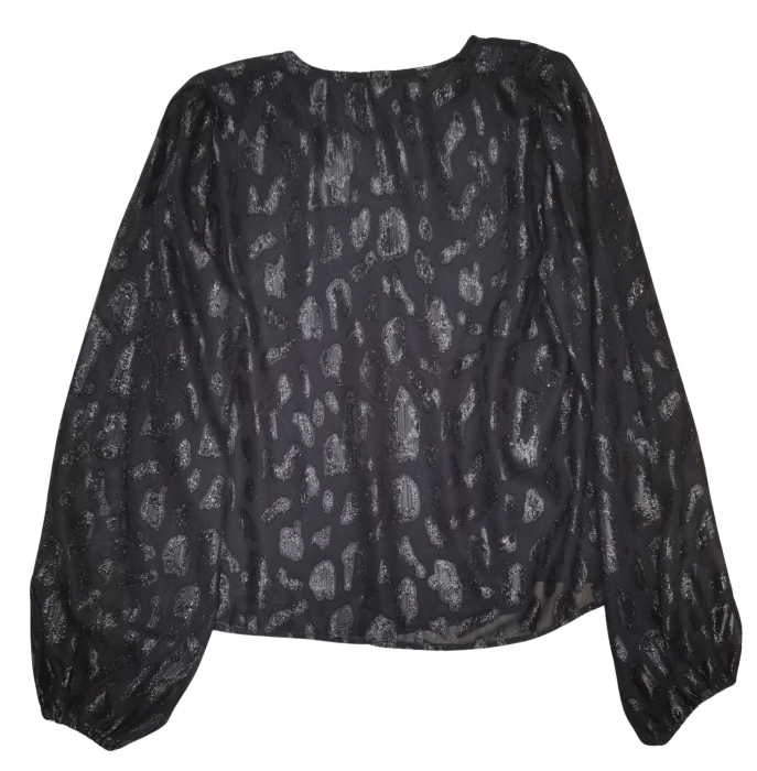 Bluza neagra Only Femei-S [2]