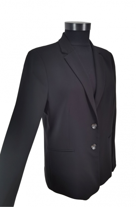 Sacou negru Sisley Femei-XL [3]