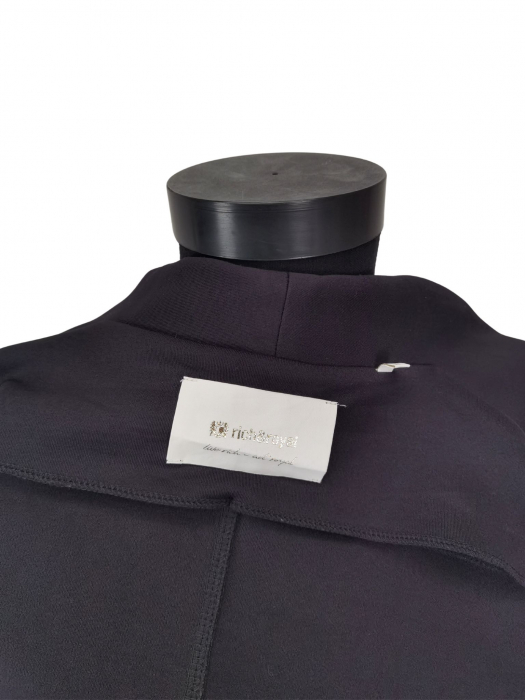 Sacou negru rich&royal Femei-S [4]