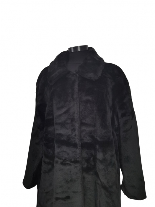 Haina blana Vintage Femei-XL [3]