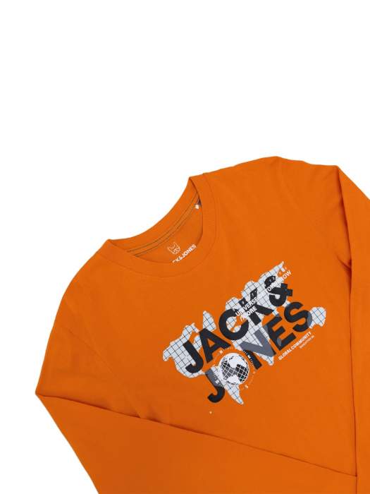 Bluza Jack&Jones Baieti 13-14 Ani [3]