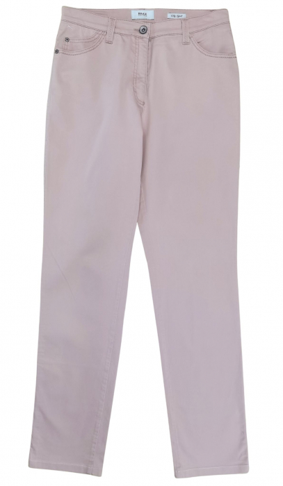 Pantaloni roz Brax Femei-L [2]