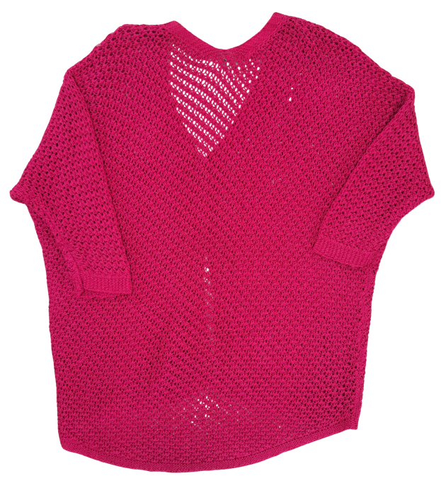 Pulover roz Benetton Femei-L [2]