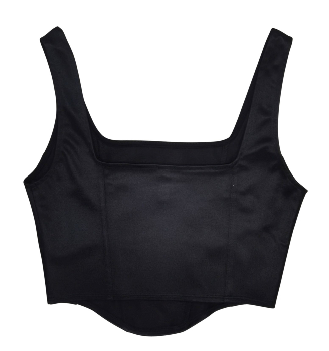 Top satinat H&M Femei-S [2]