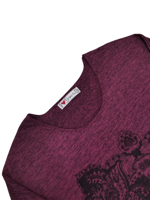 Pulover cu model Desigual Femei-S [3]