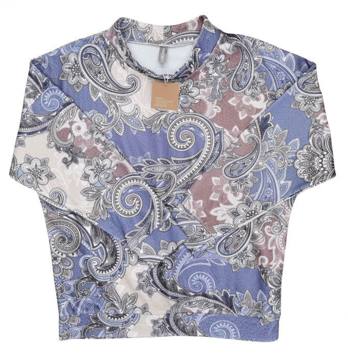 Bluza cu model Noracora Femei-M [1]