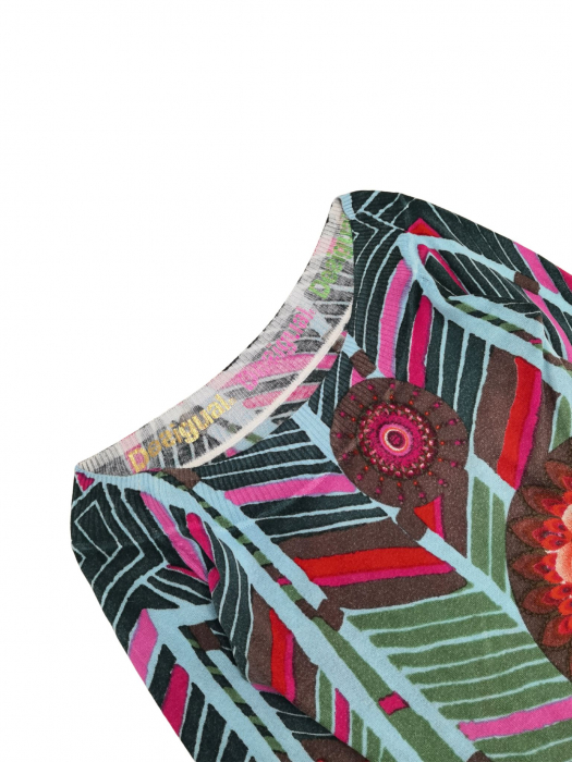 Bluza cu model Desigual Femei-S [3]