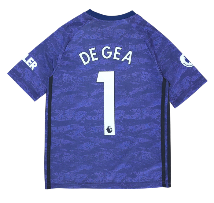 Tricou adidas Manchester Baieti 11-12 Ani [2]