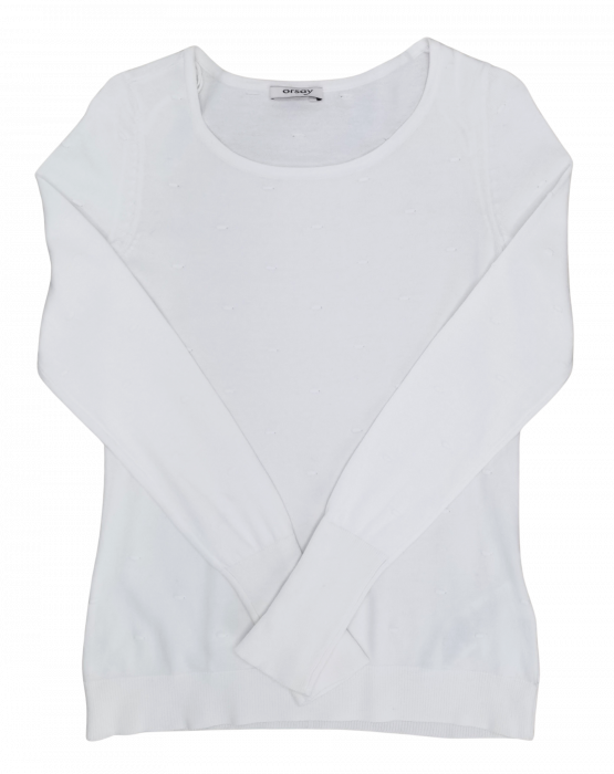 Bluza alba Orsay Femei-S [1]