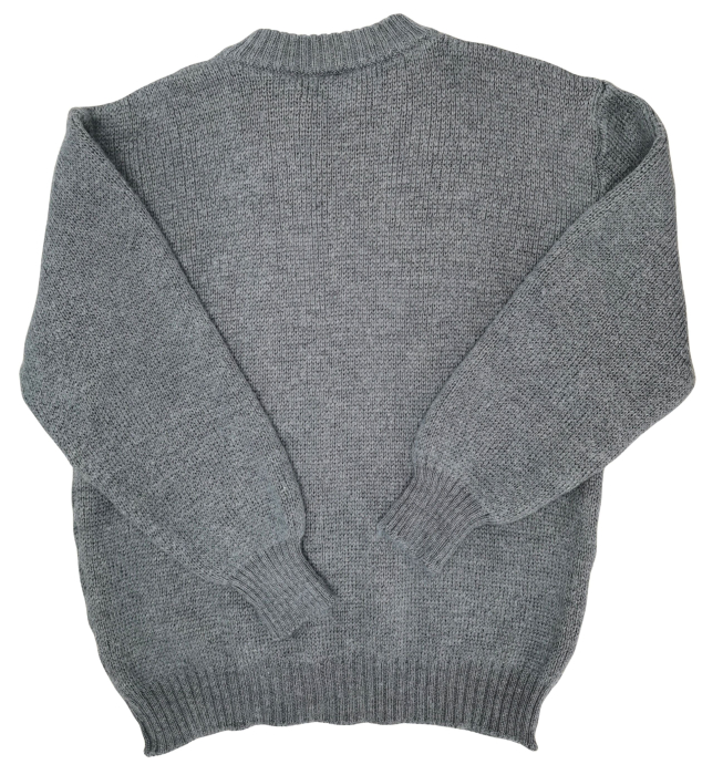 Pulover lana Retro Barbati-XL [2]