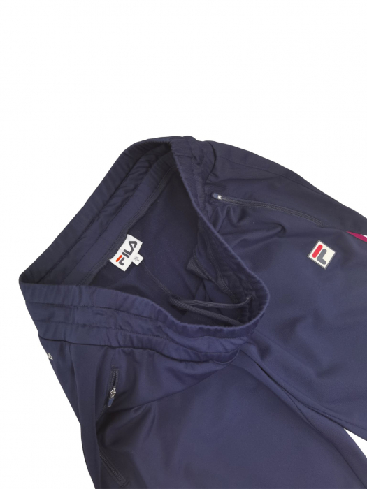 Pantaloni bleumarin FILA Femei-S [4]