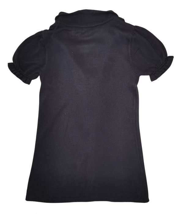 Tricou negru Zara Femei-M [2]