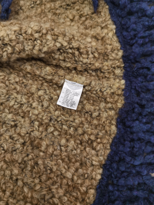 Vesta mohair si lana Femei-S [4]