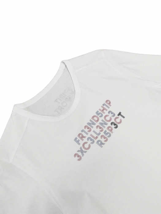 Tricou alb sport Barbati-M [3]