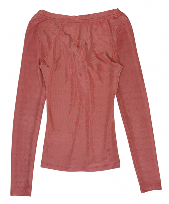 Bluza portocalie Review Femei-S [2]