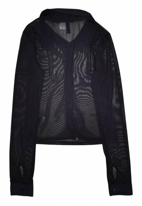 Camasa transparenta H&M Femei-XS [2]