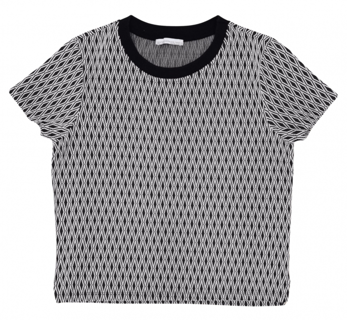 Tricou cu model Zara Femei-M [1]