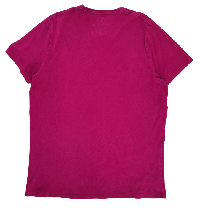 Tricou visiniu Hollister Barbati-XXL [2]