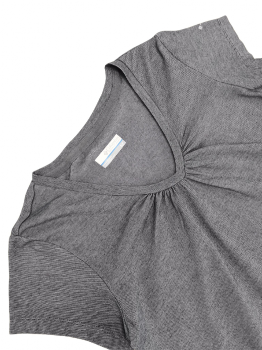 Tricou gri Columbia Femei-S [3]