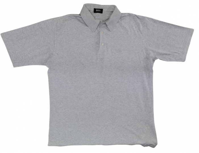 Tricou gri bumbac Barbati-XXL [1]