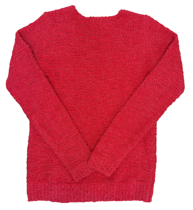 Pulover rosu Gina Femei-S [2]