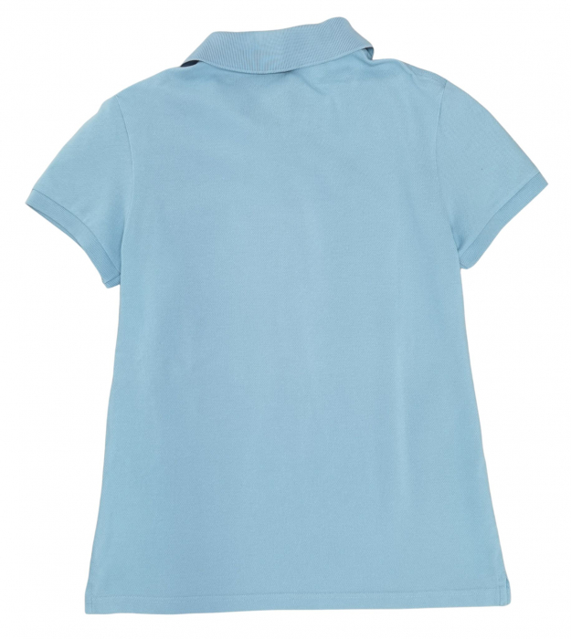 Tricou albastru Lacoste Femei-S [2]