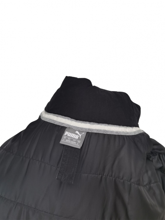 Geaca neagra PUMA Barbati-L [5]